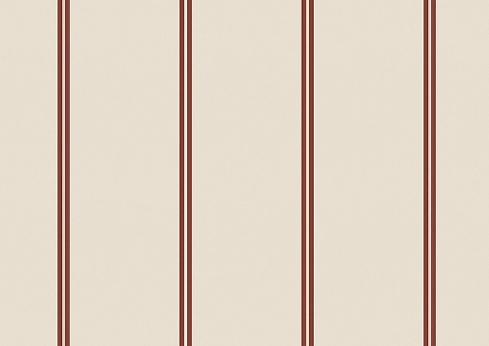 The British Stripe Co. Victoria, Teignbridge No.1 - Twist&Fit Roman Blind - Image 8